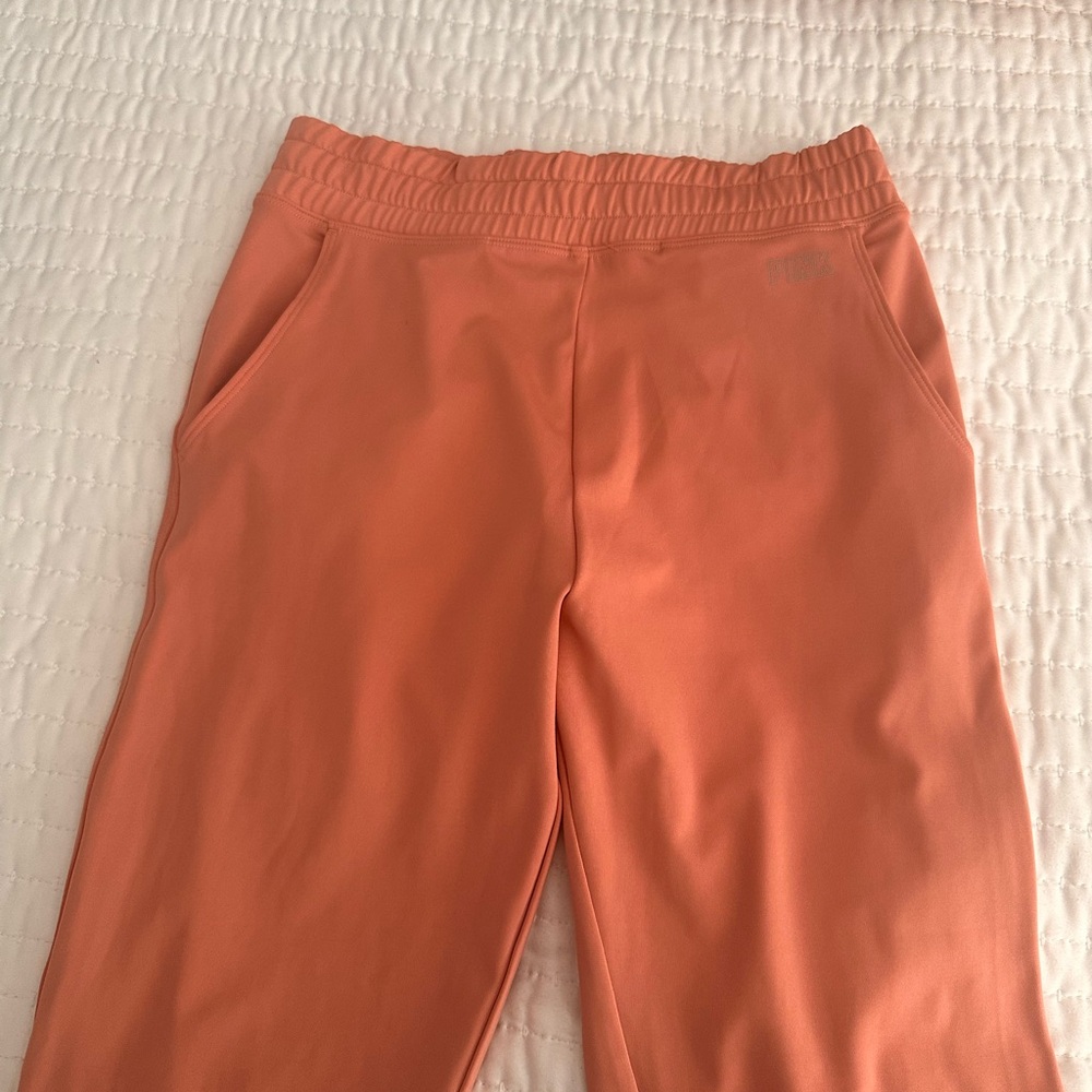 Pink Victoria’s Secret pants ,Size S
